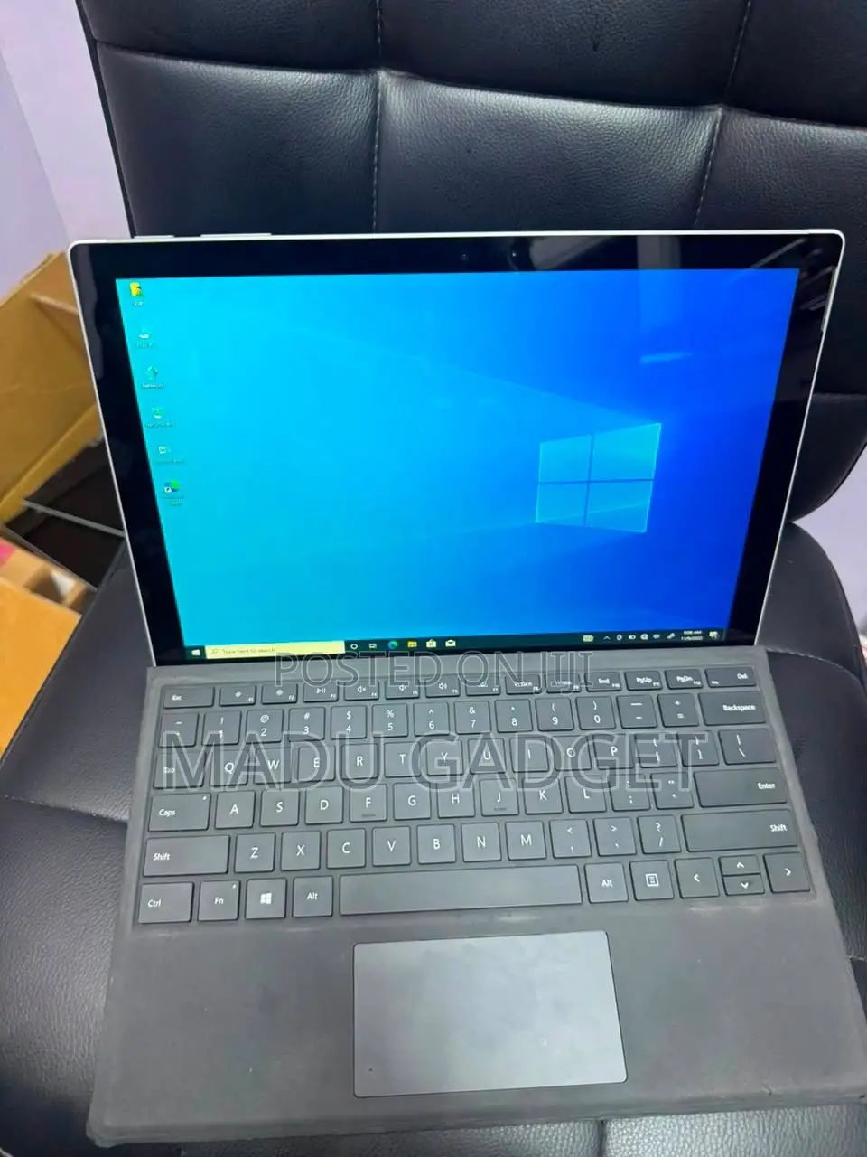 Laptop Microsoft Surface Pro 6 8GB Intel Core i5 SSD 128GB