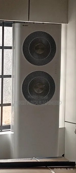 Professional AC and Fridge Technician