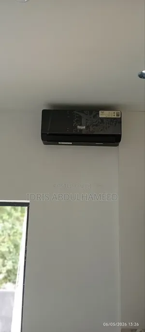 Professional AC and Fridge Technician