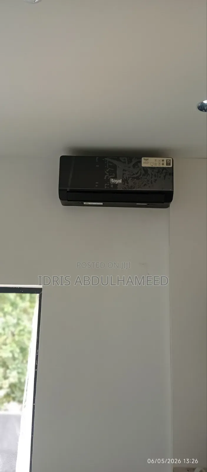 Professional AC and Fridge Technician