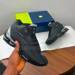 Nike Luxury Men's Sneakers