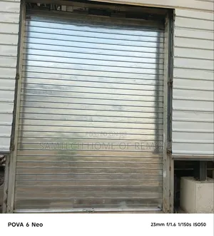 Durable Galvanized Roller Shuter
