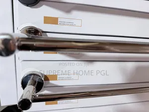 High Quality 304ss Towel Rack Double