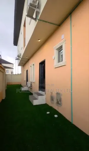 Furnished 2bdrm Duplex in Peace Estate, Mende for sale