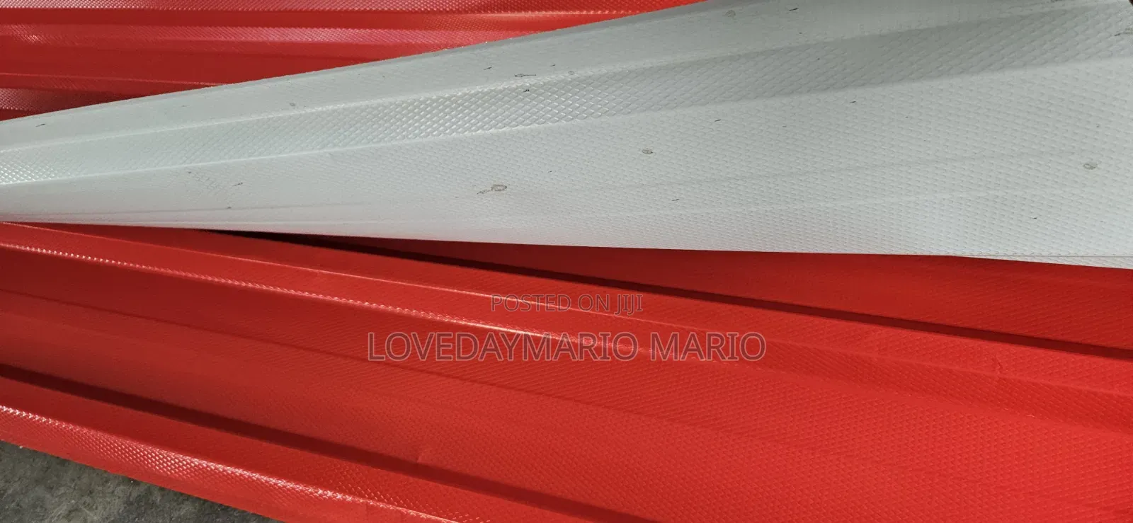 Aluminium Roofing Bozac Standard Ovanbeak
