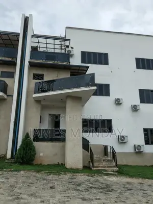 4bdrm Duplex in Near Sunrise Hill, Asokoro for rent