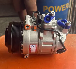 Compressor for Porsche Macan