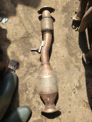 Center Catalyst for Lexus Rx350 2018 Model