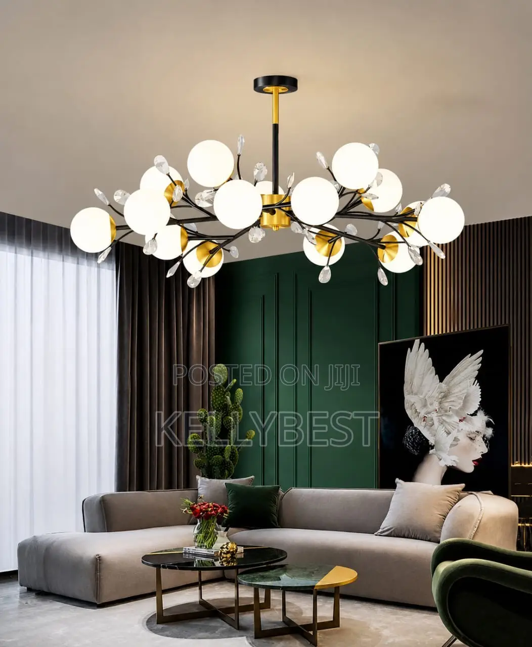 Nordic Chandelier