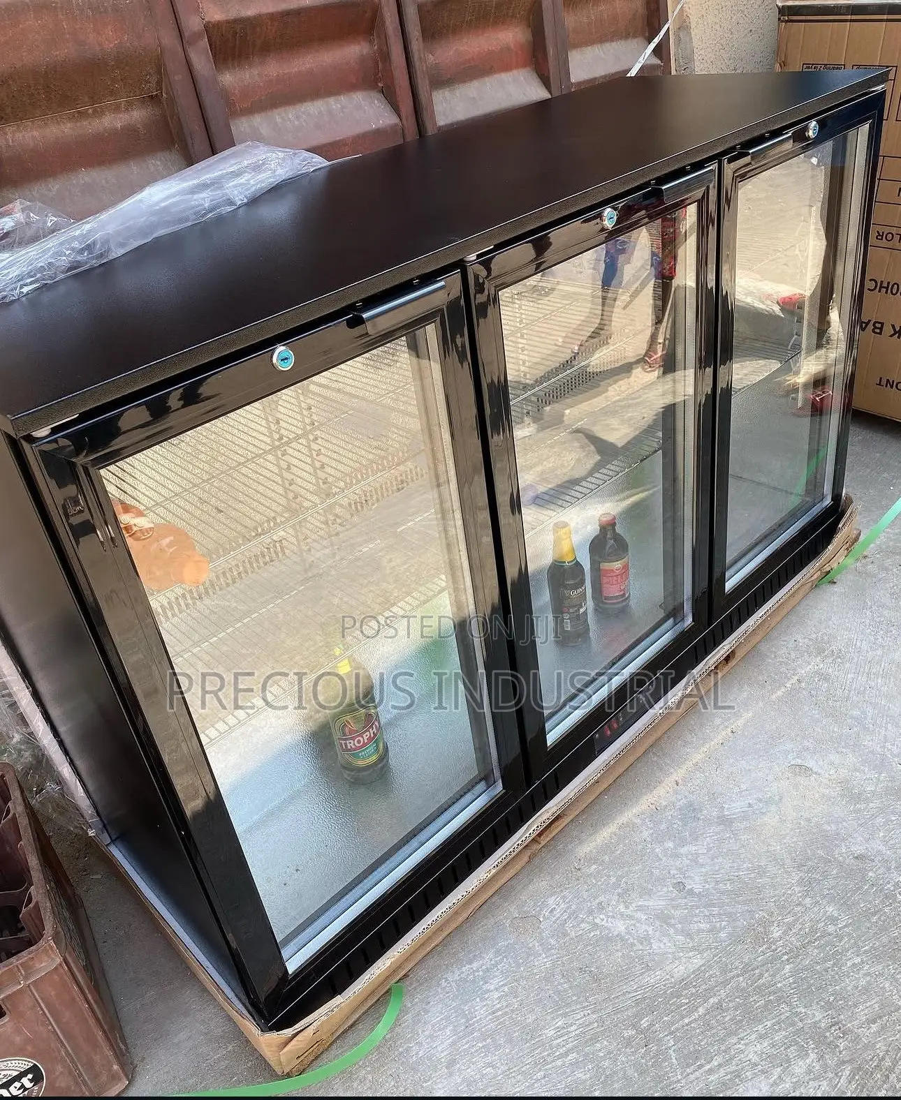 Under Bar Chiller