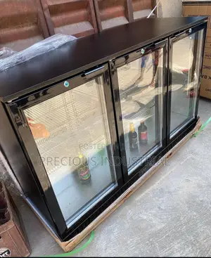Under Bar Chiller