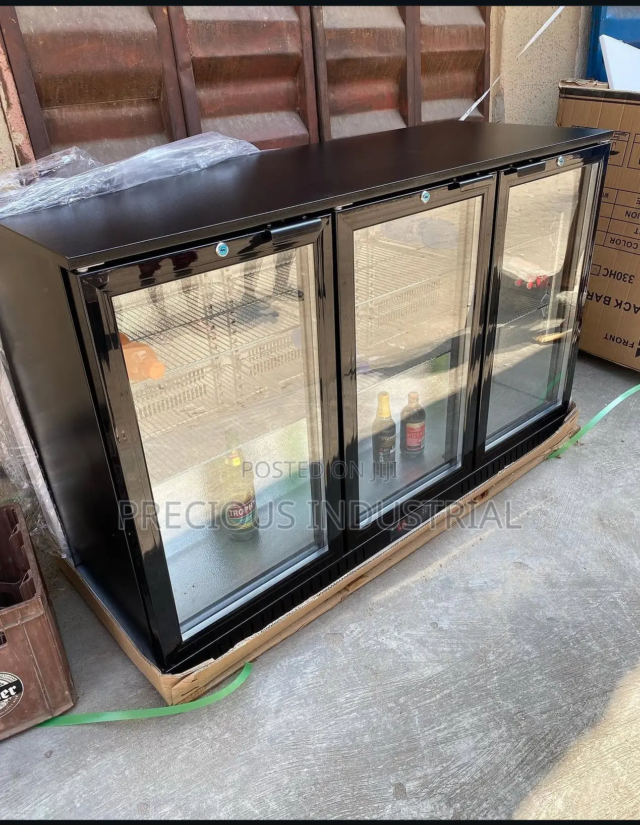 Under Bar Chiller