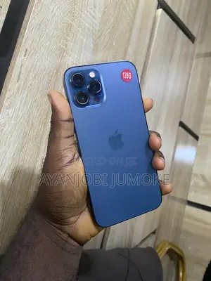 Apple iPhone 12 Pro Max 128 GB Blue