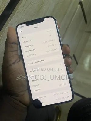Apple iPhone 12 Pro Max 128 GB Blue