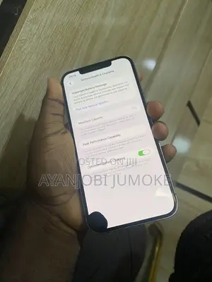 Apple iPhone 12 Pro Max 128 GB Blue