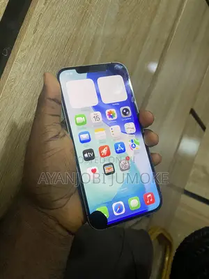 Apple iPhone 12 Pro Max 128 GB Blue