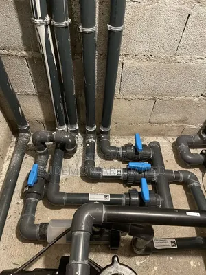 Professional Plumbing Pipe Installation