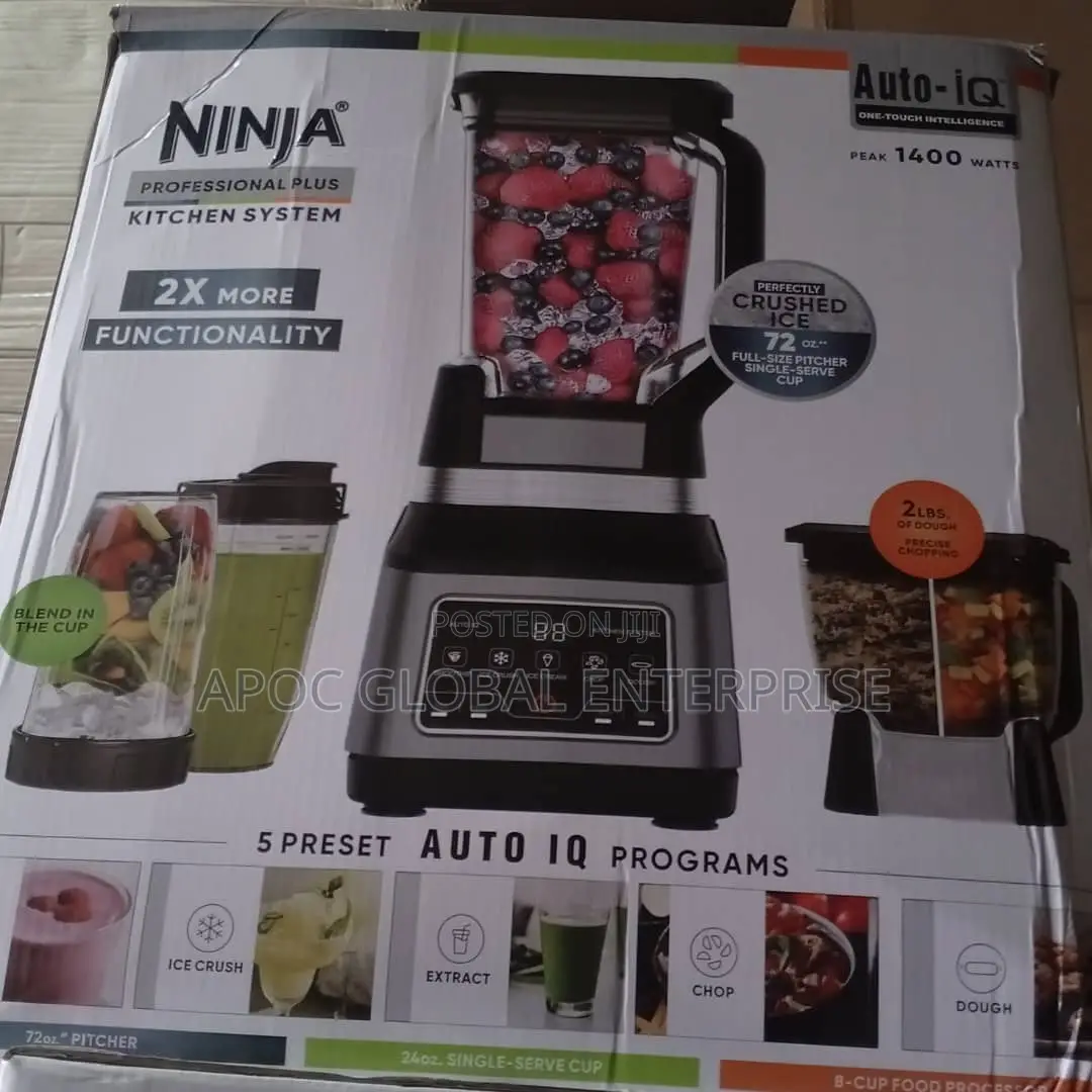 Ninja Professional Plus Kitchen System