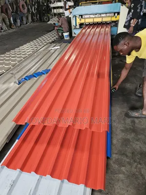 Aluminium Roofing Bozac Standard