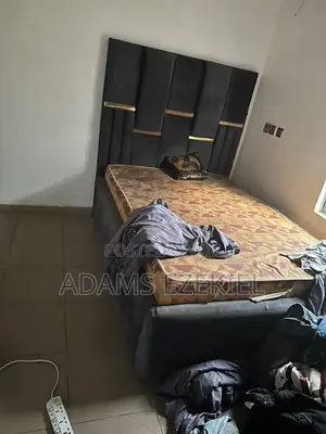 Bed and Frame
