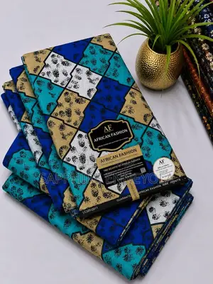 Quality Ankara Fabrics