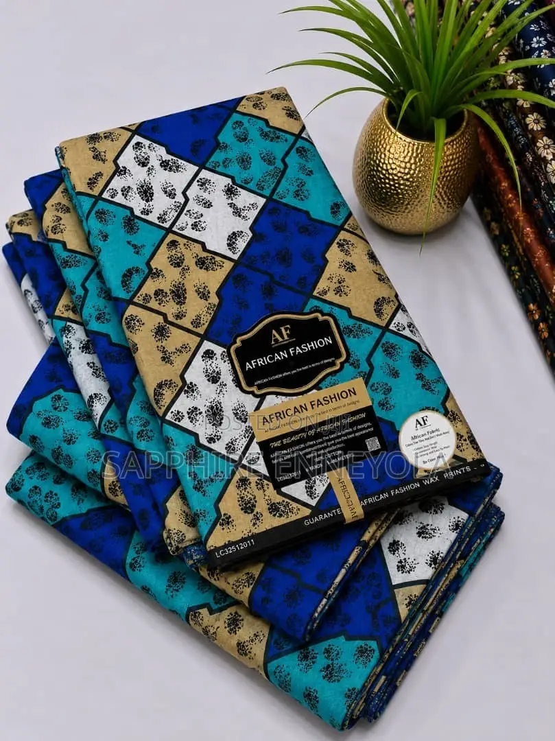 Quality Ankara Fabrics