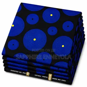 Quality Ankara Fabrics