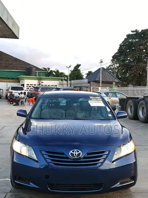 Toyota Camry LE 4dr Sedan (2.4L 4cyl 5A) 2007 Blue