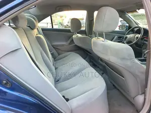 Toyota Camry LE 4dr Sedan (2.4L 4cyl 5A) 2007 Blue