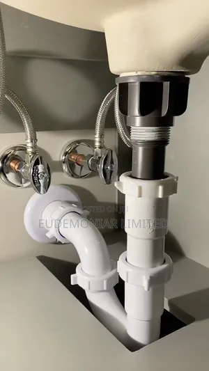 Plumbing Finishing Connection Works