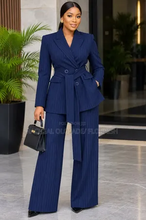 Elegant Female Suits