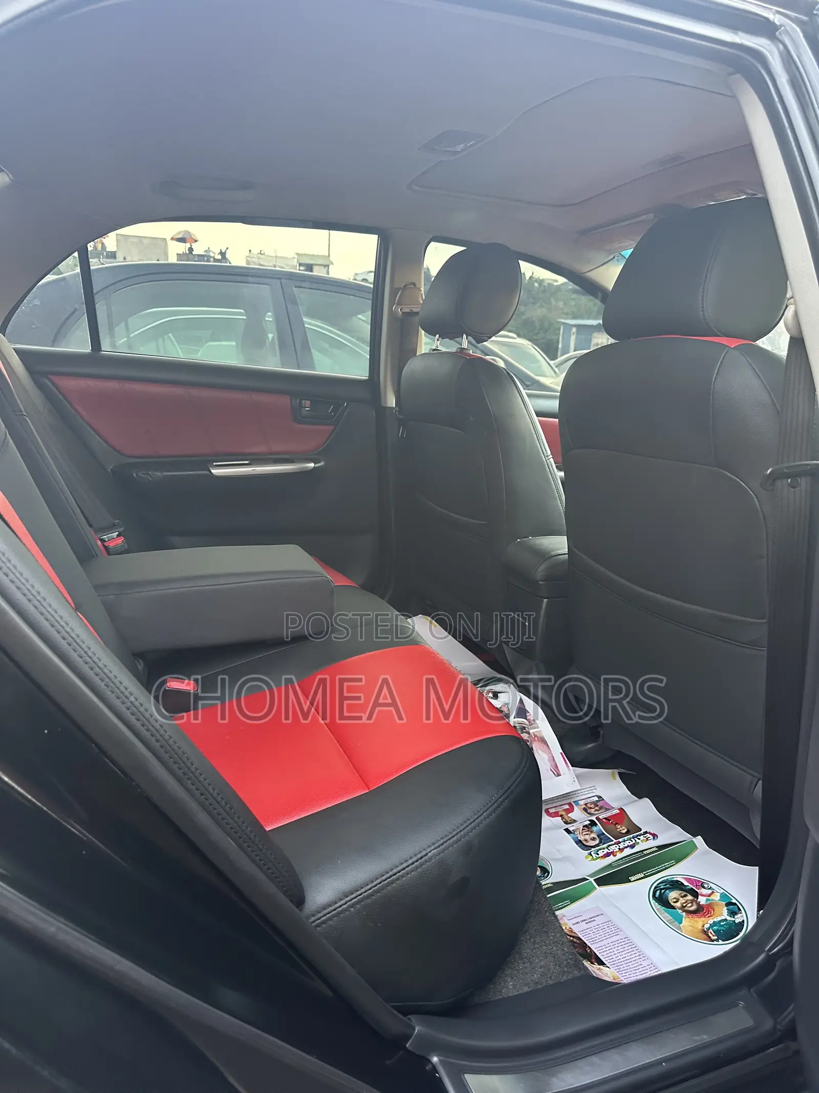 Toyota Corolla 2007 Black