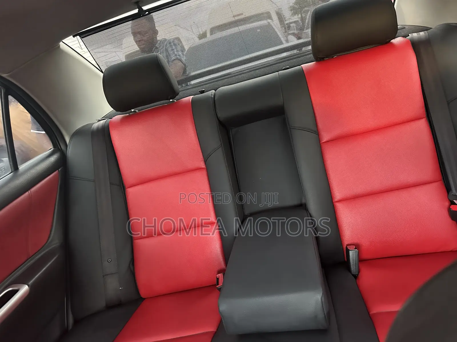 Toyota Corolla 2007 Black