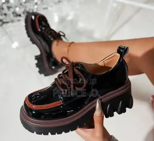 Unisex Heel Shoes