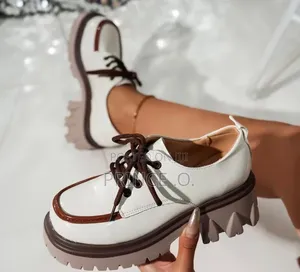 Unisex Heel Shoes