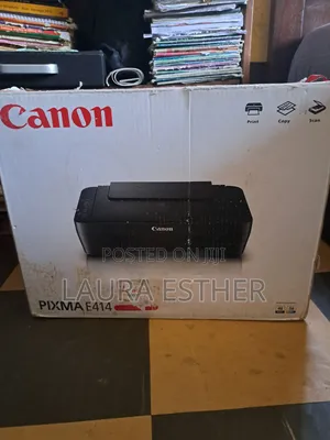 Used Canon Printer,scanner and Photocopy