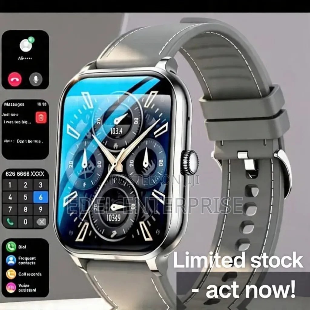 Smartwatches