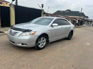 Toyota Camry LE V6 4dr Sedan (3.5L 6cyl 6AM) 2008 Silver