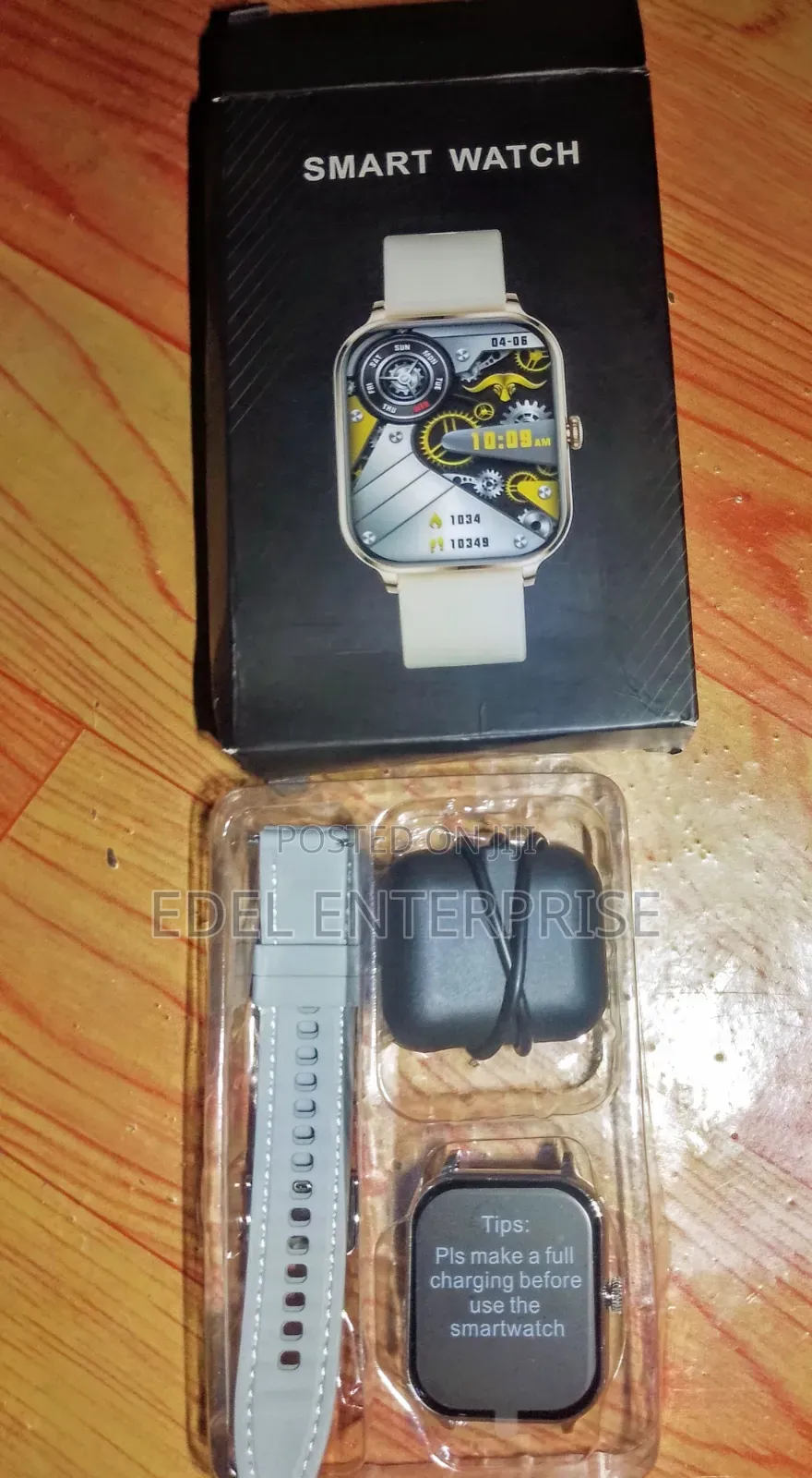 Smartwatches