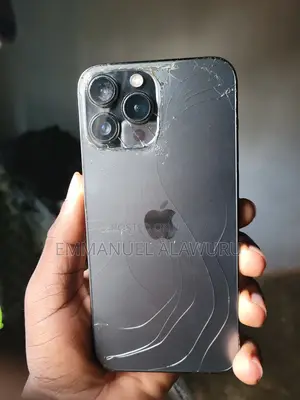 Apple iPhone 13 Pro Max 256 GB Black