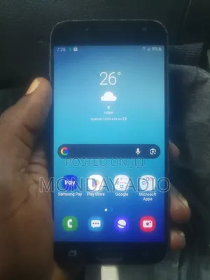 Samsung Galaxy J5 Pro 32 GB Black