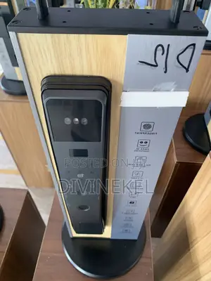 Door Lock : StealthSync Door Hub