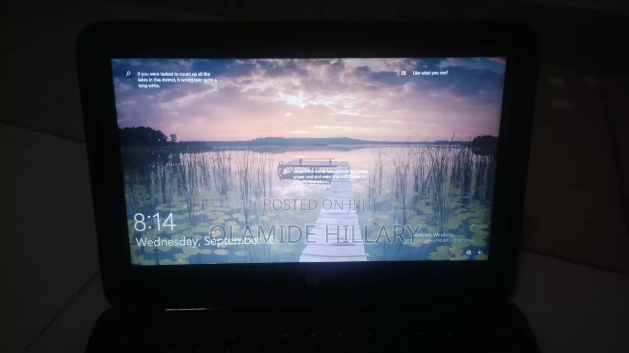 Laptop HP Stream 14 4GB Intel Celeron eMMC 32GB