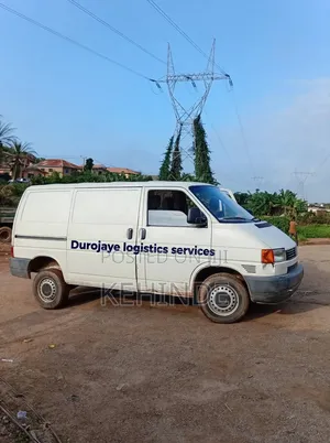 Van for Hire