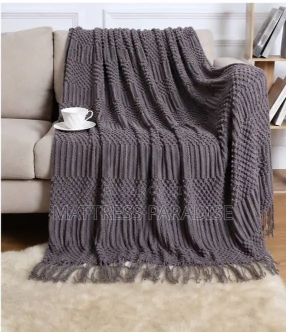 Throw Blanket