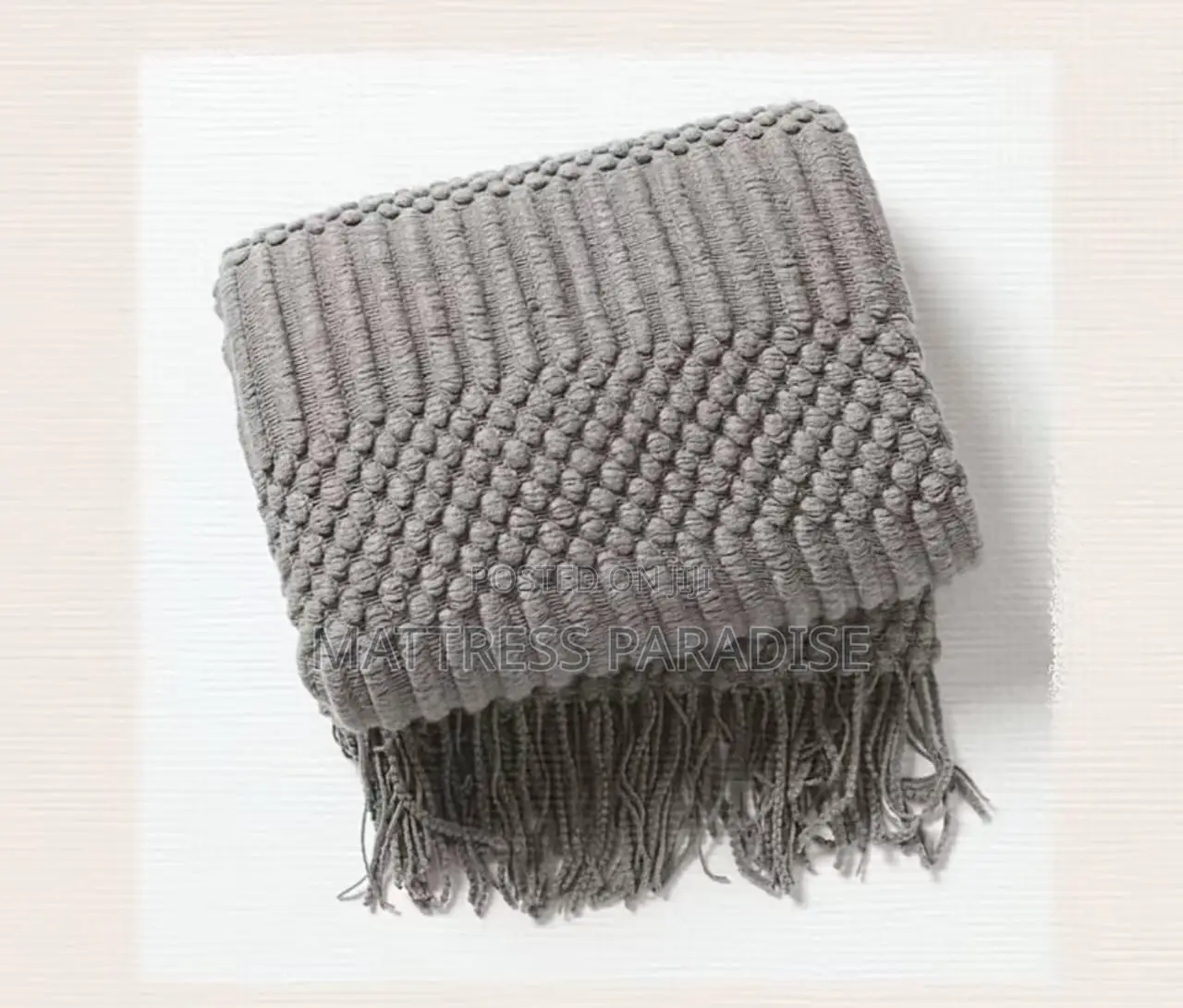 Throw Blanket