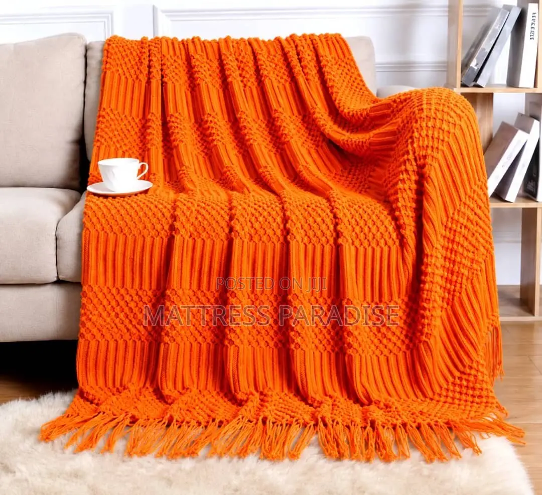 Throw Blanket