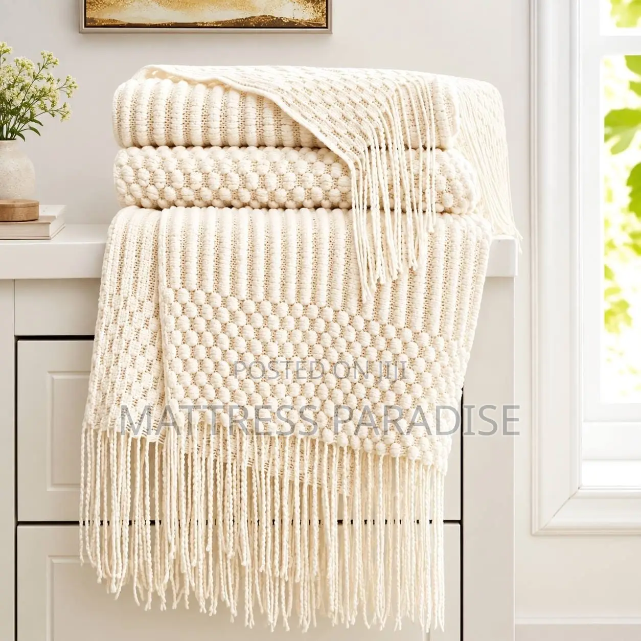 Throw Blanket