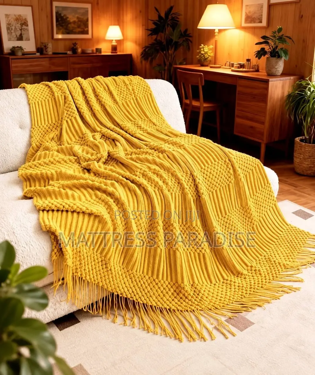 Throw Blanket