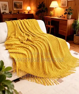 Throw Blanket